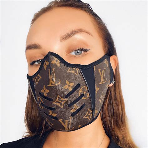 louis vuitton mouth mask price|authentic louis vuitton face mask.